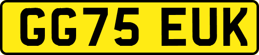 GG75EUK