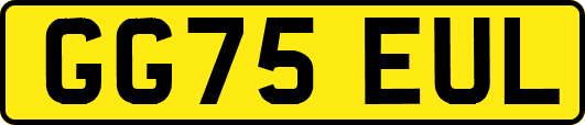 GG75EUL