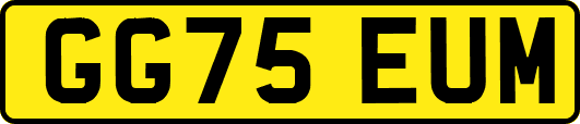 GG75EUM