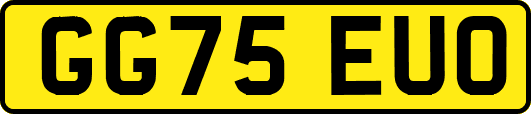 GG75EUO