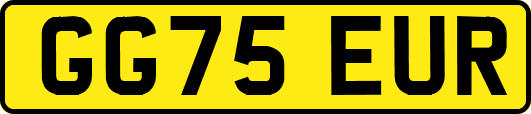 GG75EUR