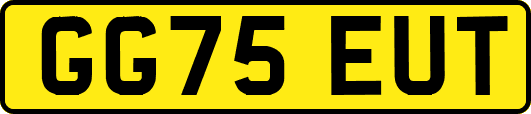 GG75EUT