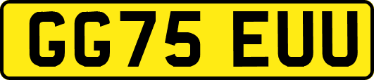 GG75EUU