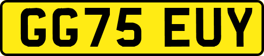 GG75EUY