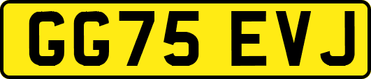 GG75EVJ
