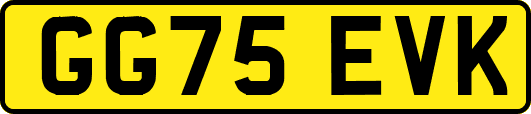 GG75EVK
