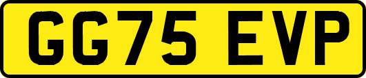 GG75EVP