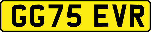 GG75EVR