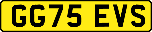 GG75EVS