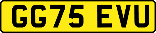 GG75EVU