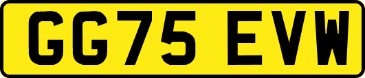 GG75EVW