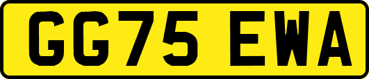 GG75EWA