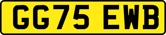GG75EWB