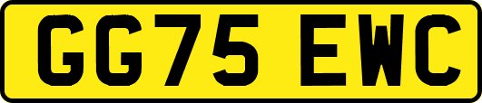 GG75EWC