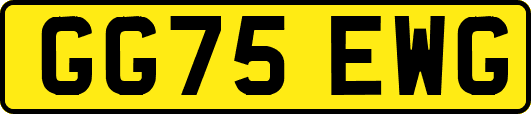 GG75EWG