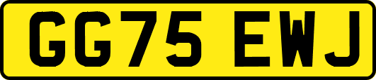 GG75EWJ
