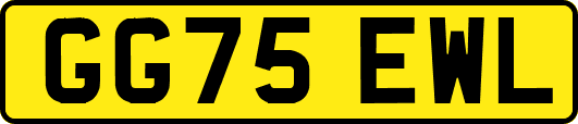 GG75EWL