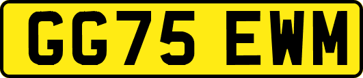 GG75EWM