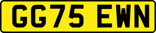 GG75EWN
