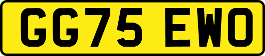 GG75EWO