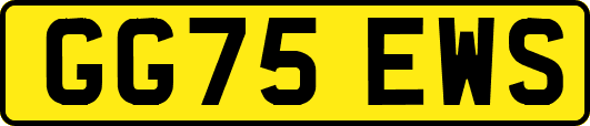 GG75EWS