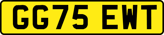 GG75EWT