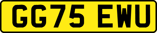 GG75EWU