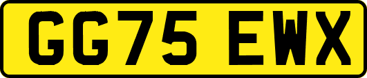GG75EWX