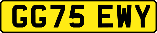 GG75EWY