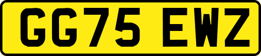 GG75EWZ