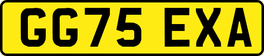 GG75EXA