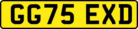 GG75EXD