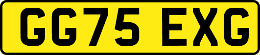 GG75EXG