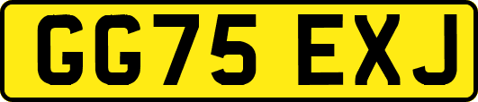 GG75EXJ