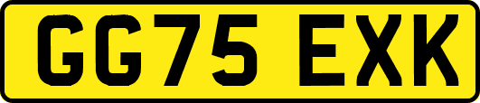 GG75EXK