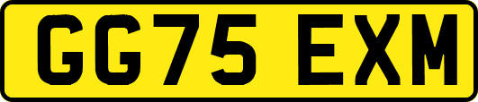 GG75EXM
