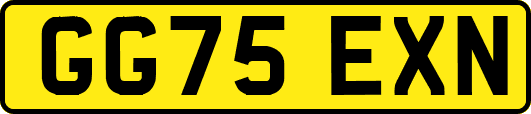 GG75EXN