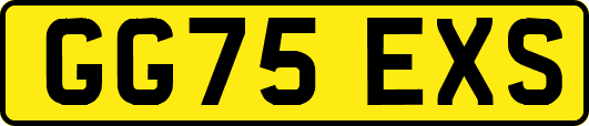 GG75EXS