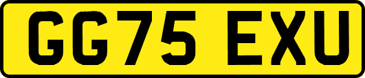 GG75EXU