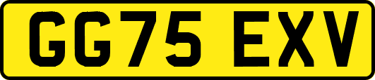 GG75EXV