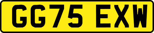 GG75EXW