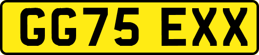 GG75EXX