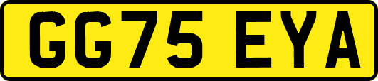 GG75EYA