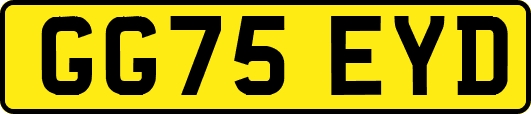 GG75EYD