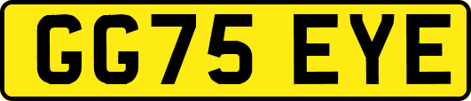 GG75EYE
