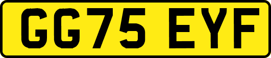GG75EYF