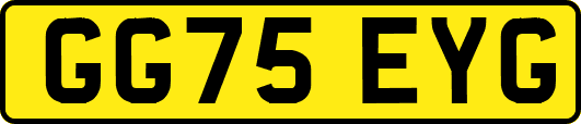 GG75EYG