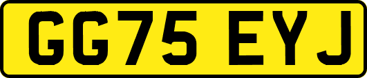GG75EYJ