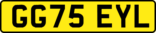 GG75EYL
