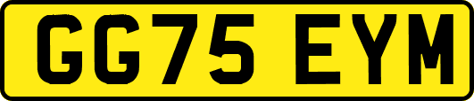 GG75EYM